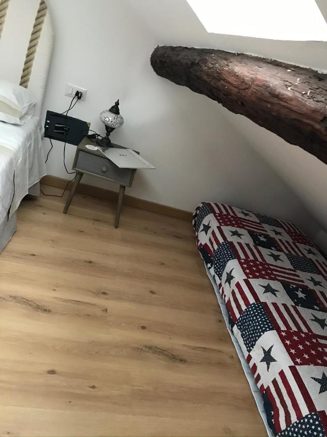 보글리아스코 Casa Mare 아파트 외부 사진